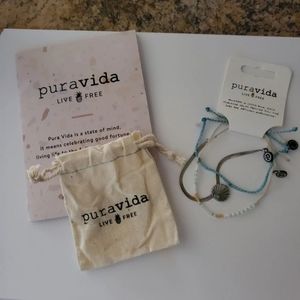 Pura Vida Bracelets